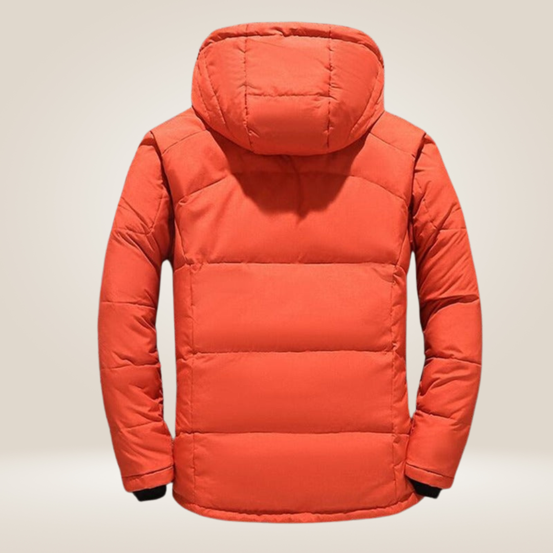 ArcticShield - Veste Matelassée Waterproof