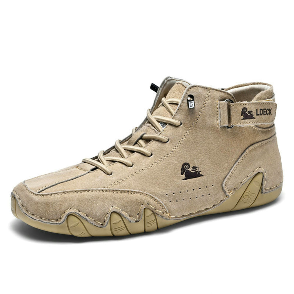 Voyageur- Chaussures de marche tout-terrain