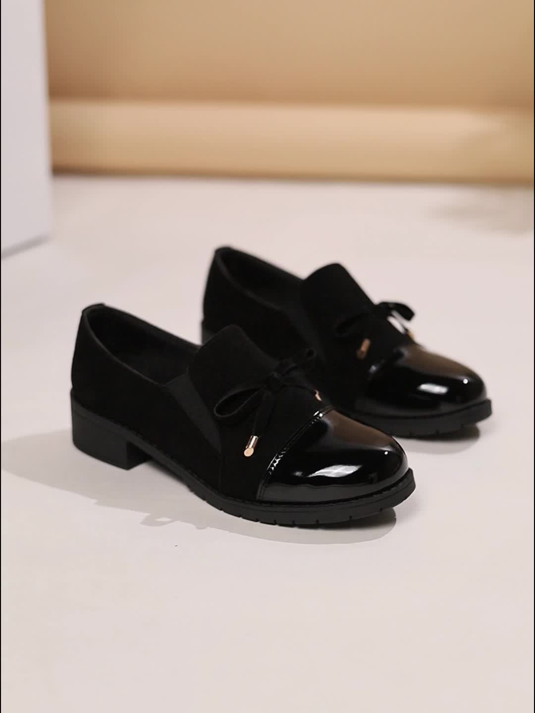 Amérie™ – Mocassins élégants à maintien souple