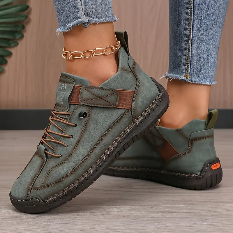 Mia – Baskets Orthopédiques Confortables