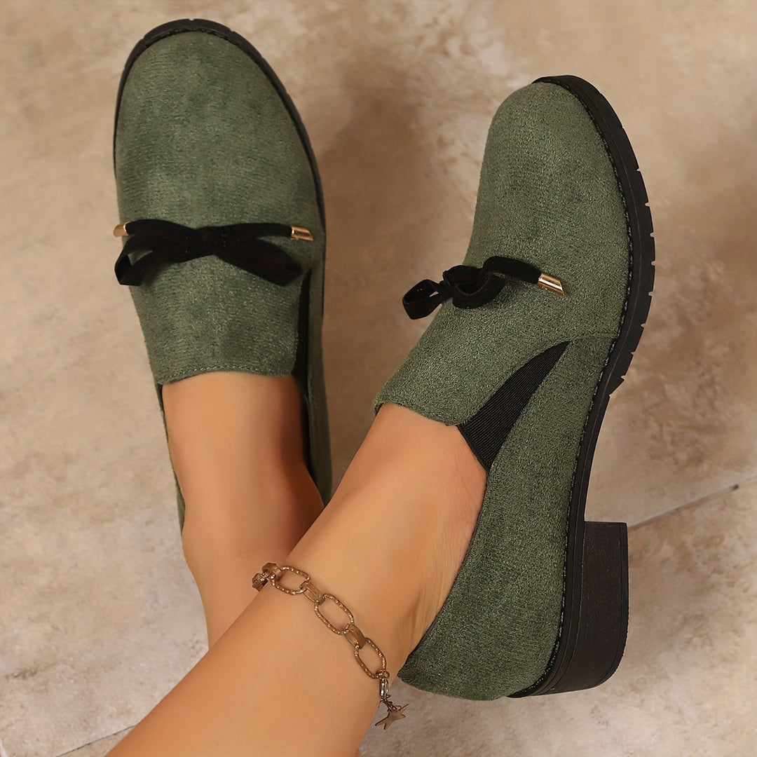 Amérie™ – Mocassins élégants à maintien souple