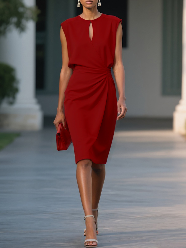 Izabela – Robe Classique et Intemporelle