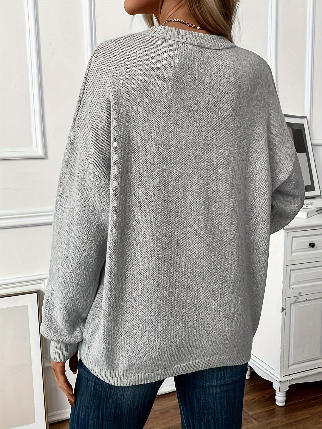 Azara – Pull moderne et agréable à porter