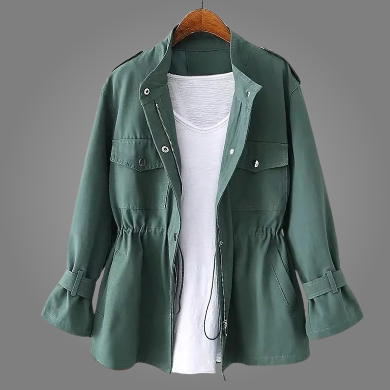 Isla – Manteau Élégant et Polyvalent