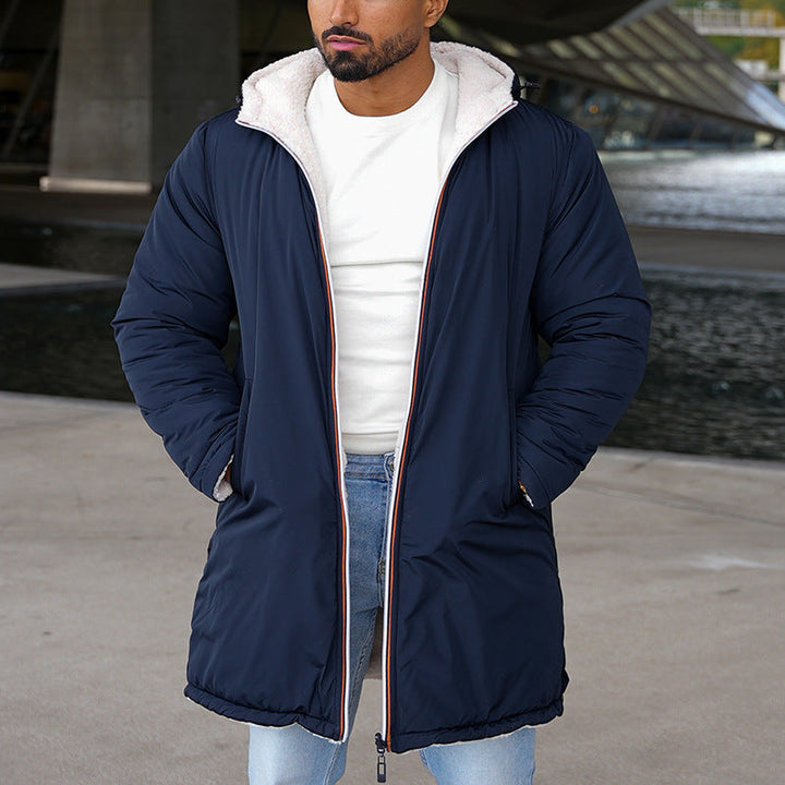 Leon – Veste Réversible Classique