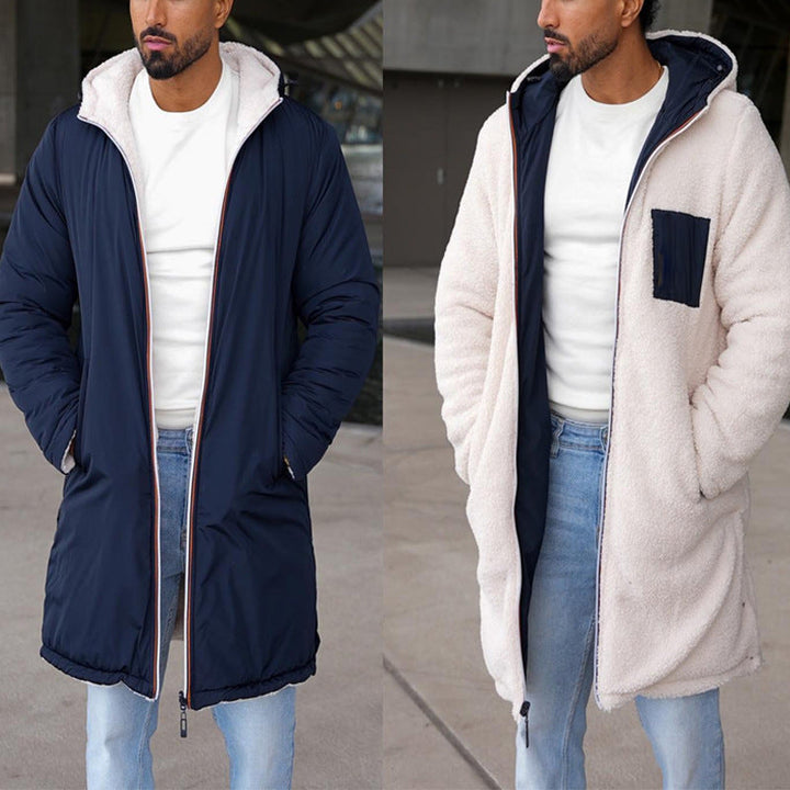 Leon – Veste Réversible Classique