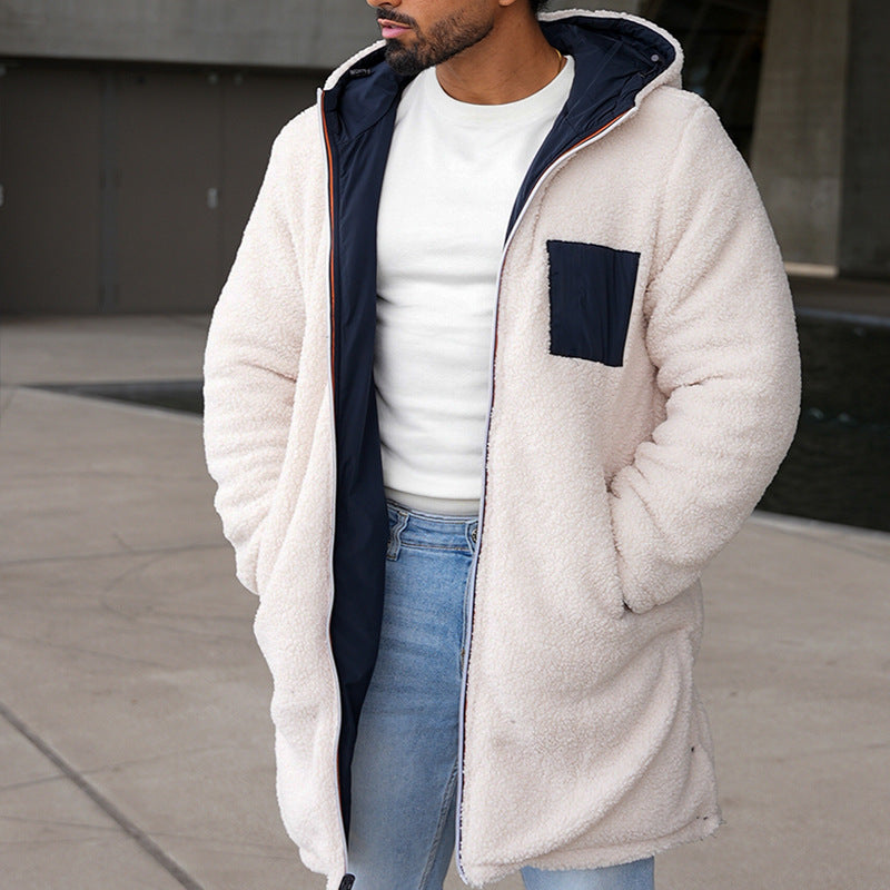 Leon – Veste Réversible Classique