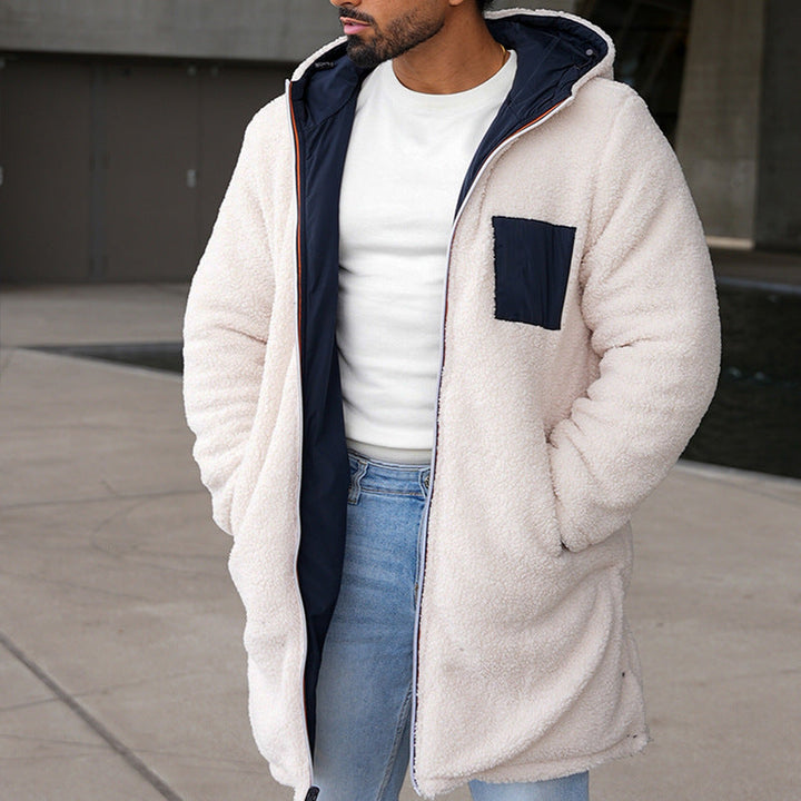Leon – Veste Réversible Classique