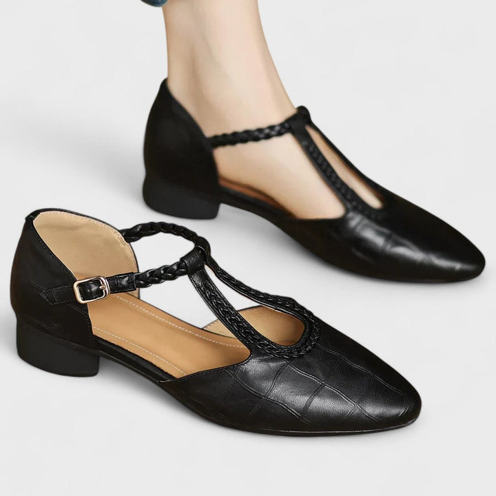 Elina | Chaussures orthopédiques en cuir