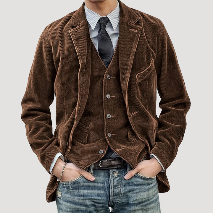 Paris | Veste & Gilet Classique
