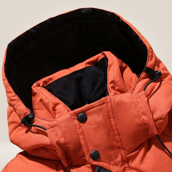 ArcticShield - Veste Matelassée Waterproof