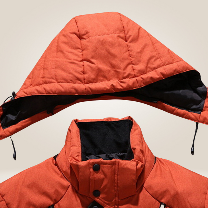ArcticShield - Veste Matelassée Waterproof