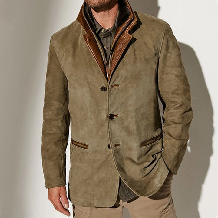 Milo | Veste Vintage Élégante