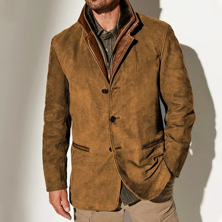 Milo | Veste Vintage Élégante