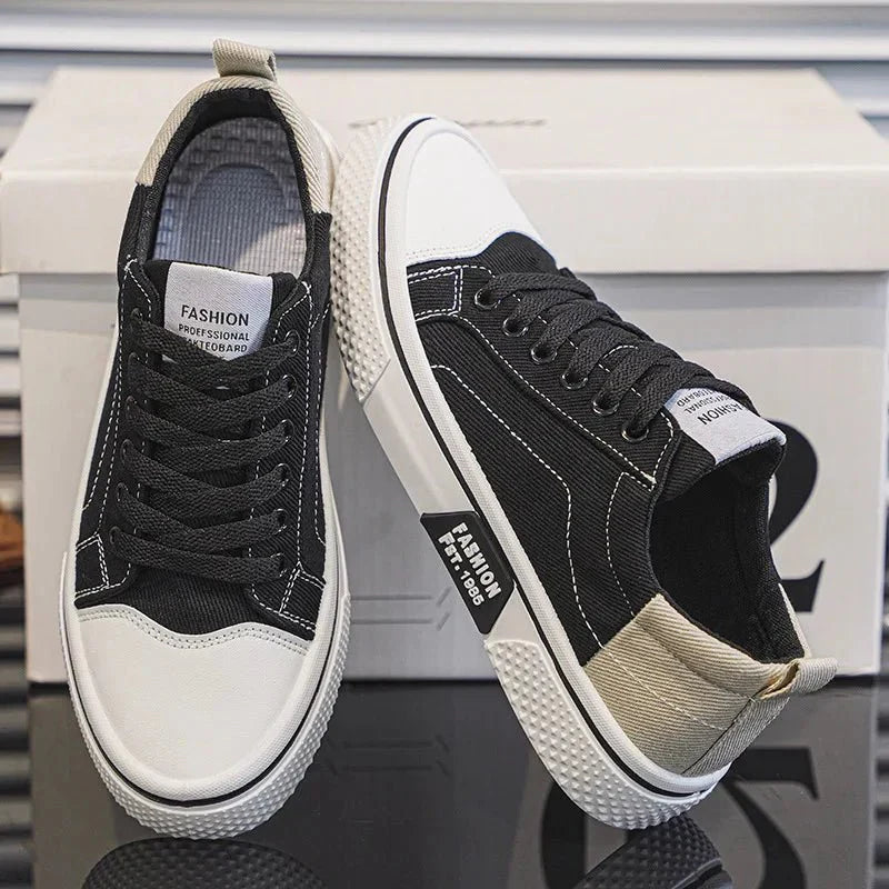 Milan | Baskets Casual Vintage