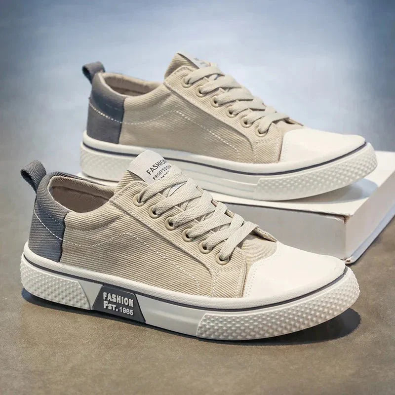 Milan | Baskets Casual Vintage