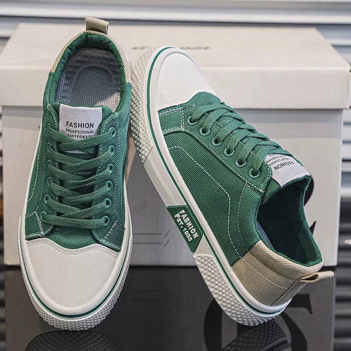 Milan | Baskets Casual Vintage