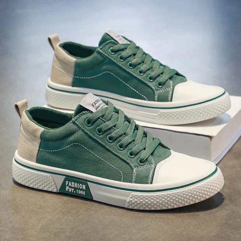 Milan | Baskets Casual Vintage