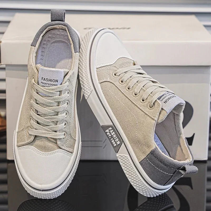 Milan | Baskets Casual Vintage
