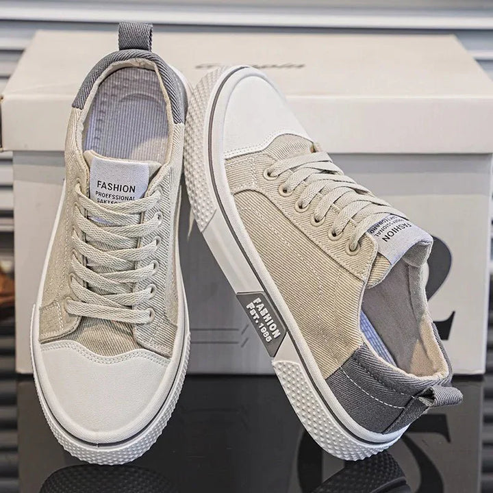 Milan | Baskets Casual Vintage