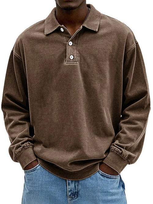 Émile | Polo Chic-Casual