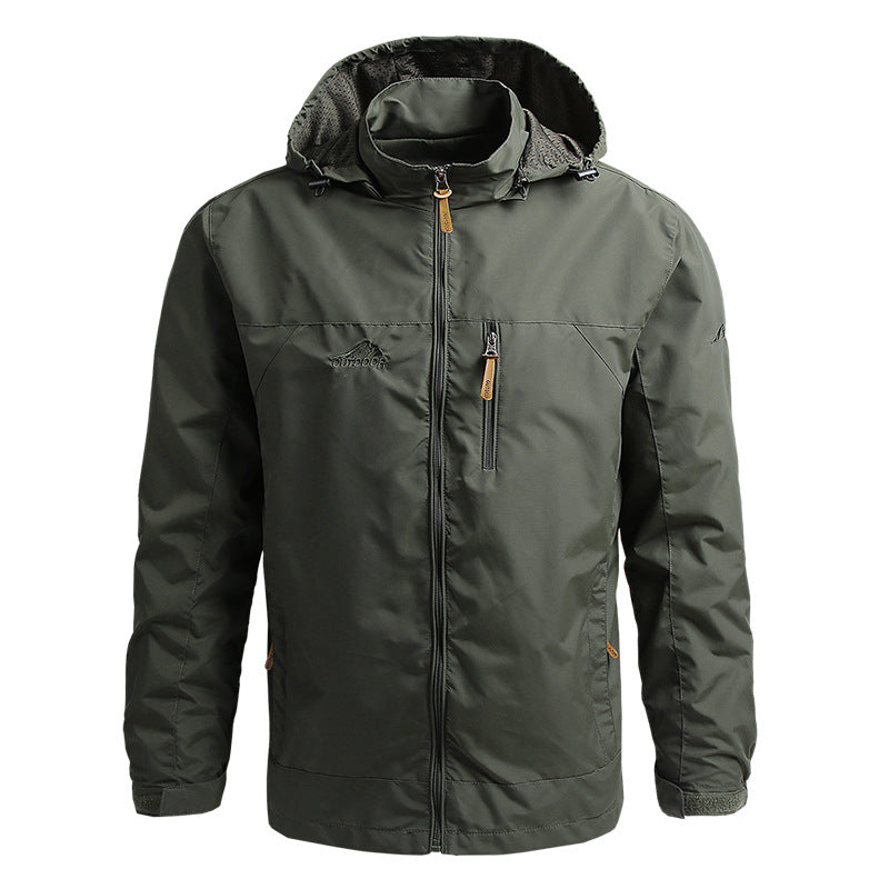 Soren – Veste Waterproof Contemporaine