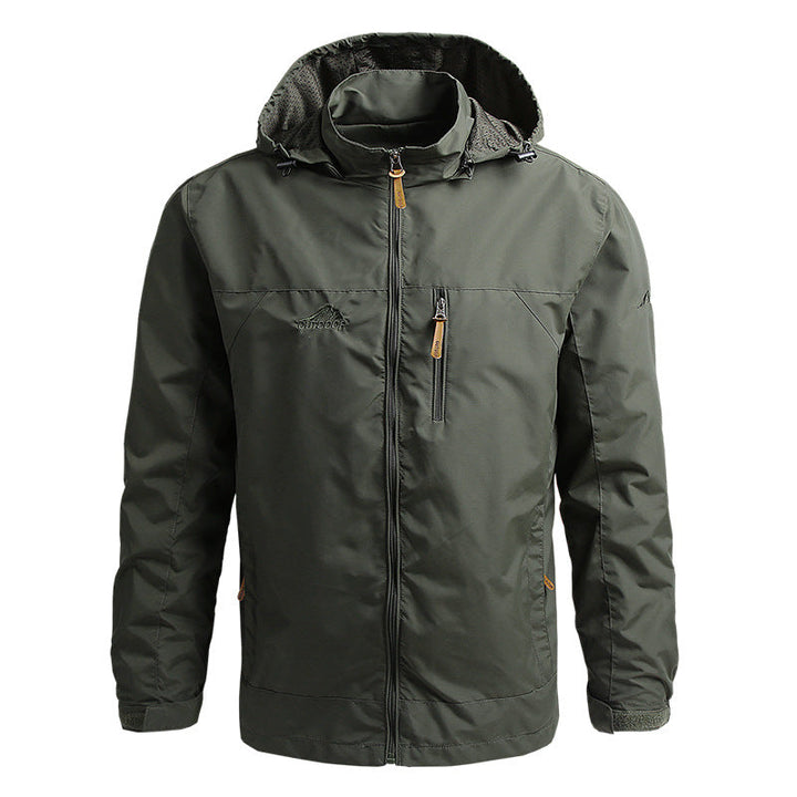 Soren – Veste Waterproof Contemporaine