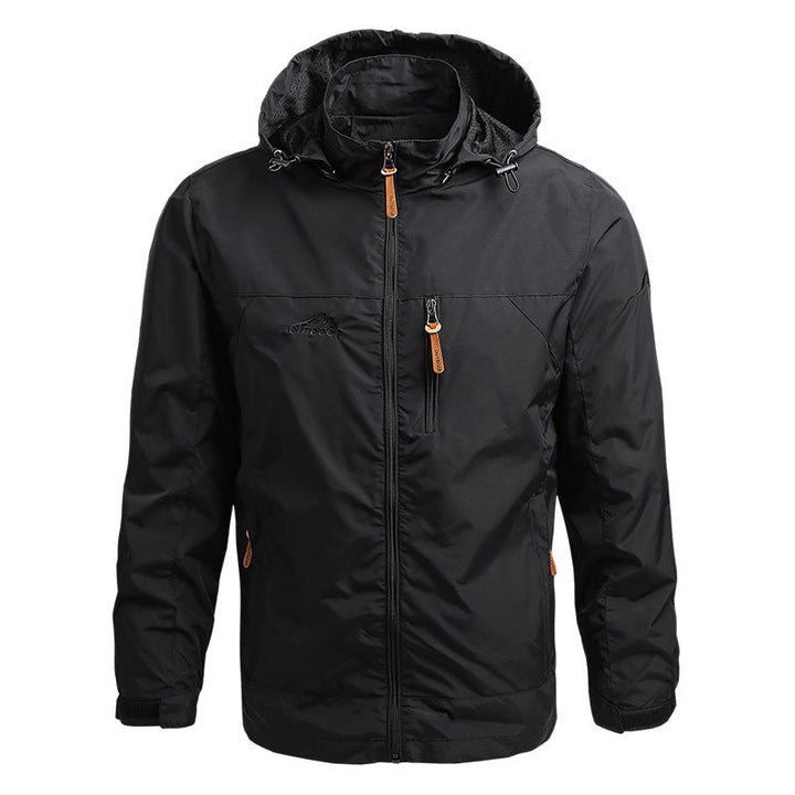 Soren – Veste Waterproof Contemporaine