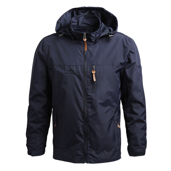 Soren – Veste Waterproof Contemporaine