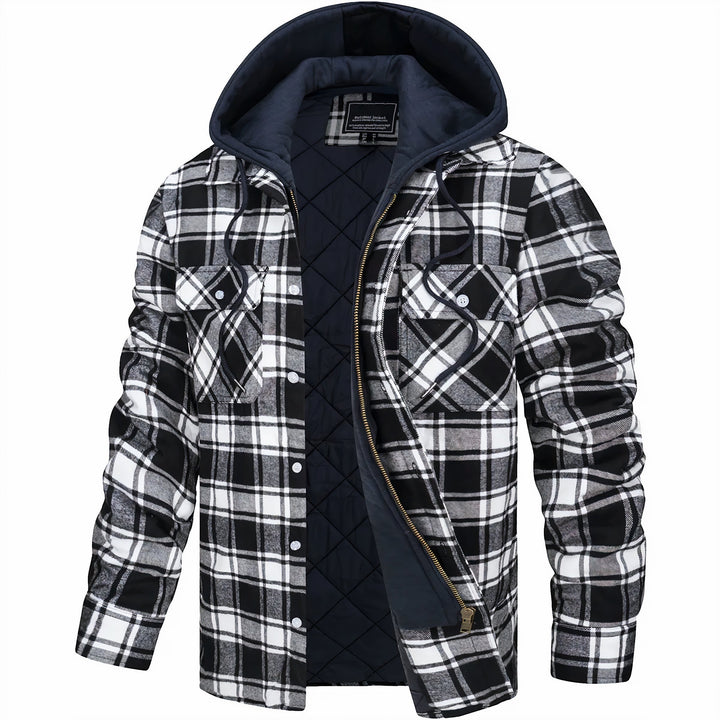 Leo – Veste Chic et Confortable