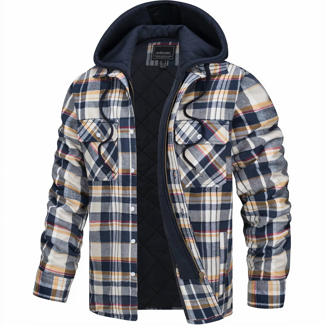 Leo – Veste Chic et Confortable