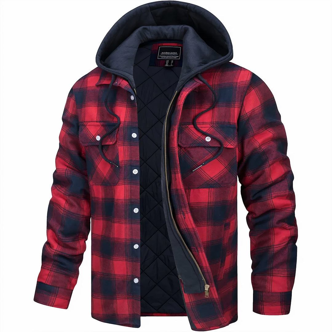Leo – Veste Chic et Confortable