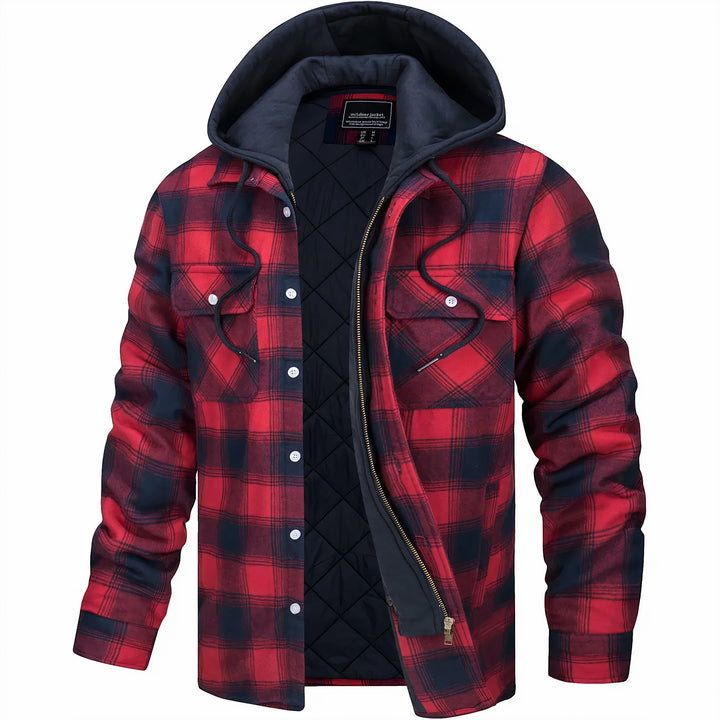 Leo – Veste Chic et Confortable