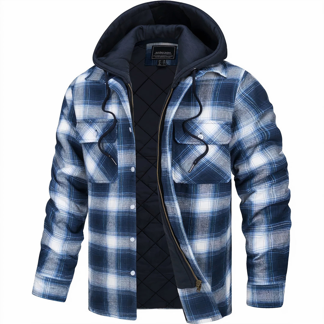Leo – Veste Chic et Confortable