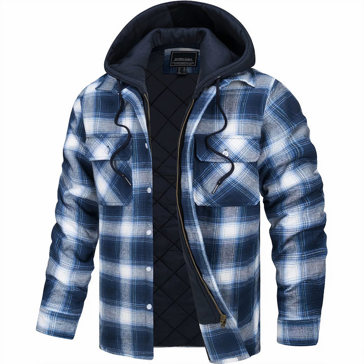 Leo – Veste Chic et Confortable