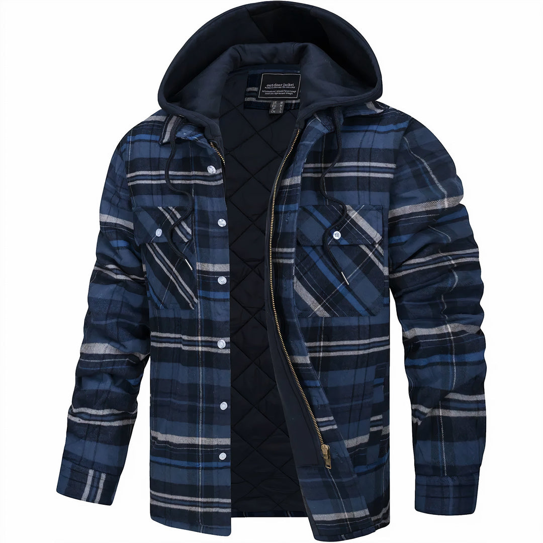 Leo – Veste Chic et Confortable
