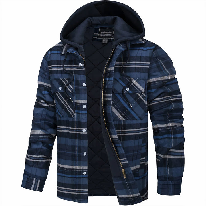 Leo – Veste Chic et Confortable
