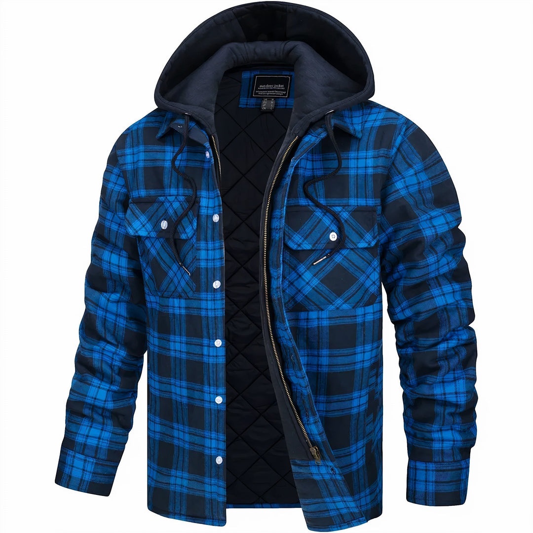 Leo – Veste Chic et Confortable