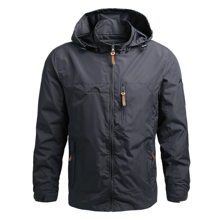 Soren – Veste Waterproof Contemporaine