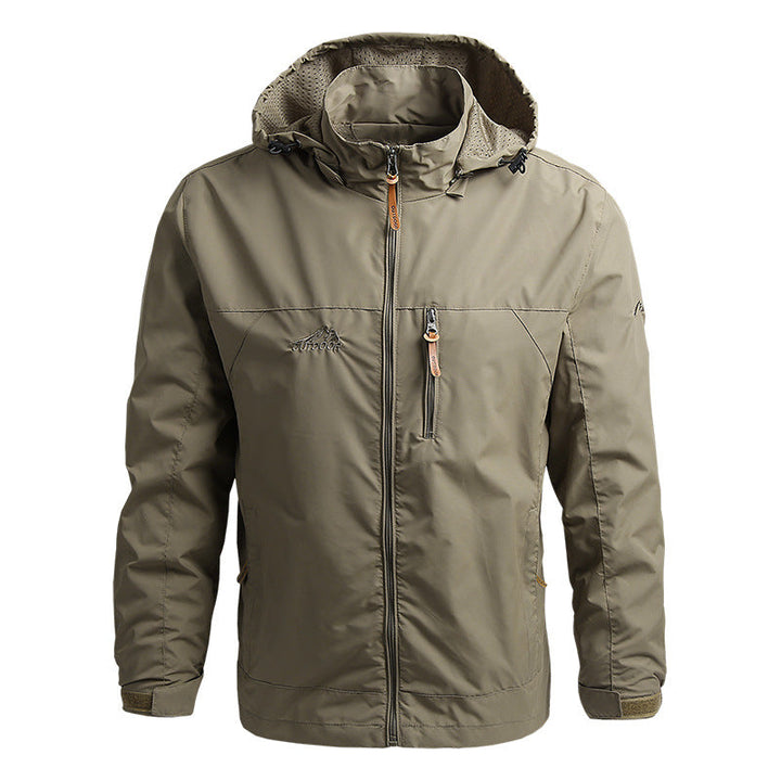 Soren – Veste Waterproof Contemporaine