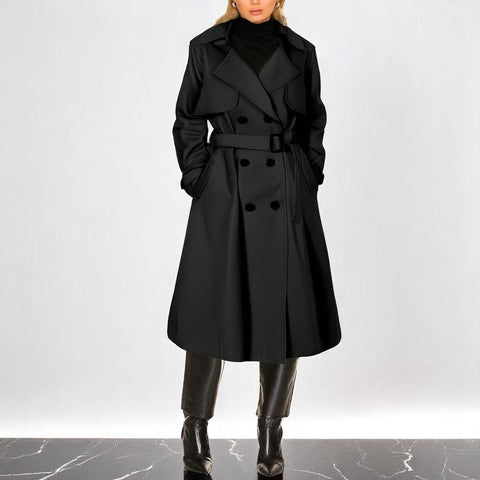 Vespera | Trench-coat chic et intemporel