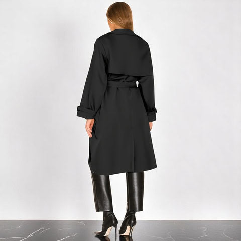 Vespera | Trench-coat chic et intemporel