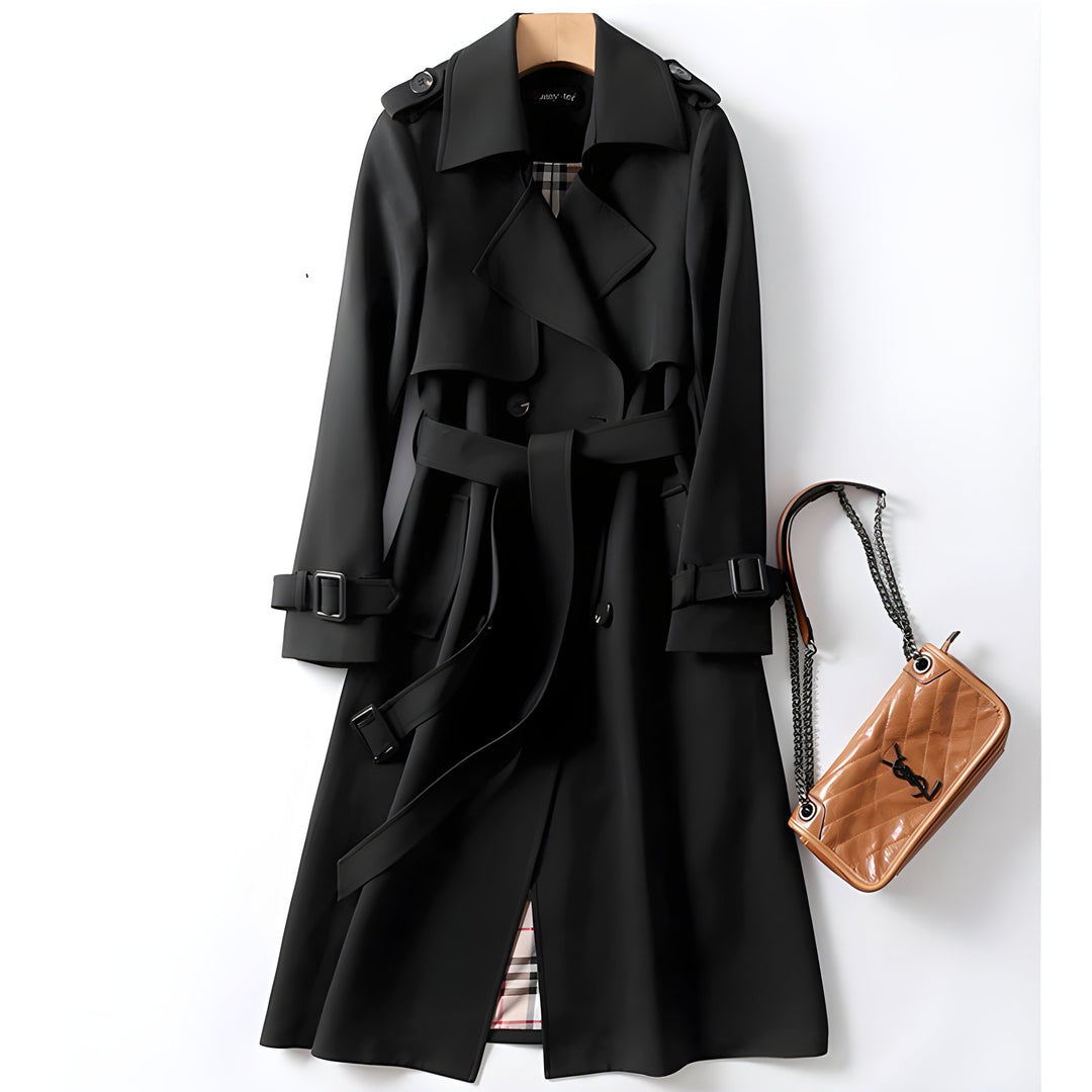 Vespera | Trench-coat chic et intemporel