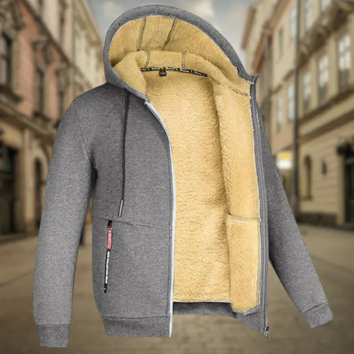 Remy - Hoodie en Fleece pour Hommes