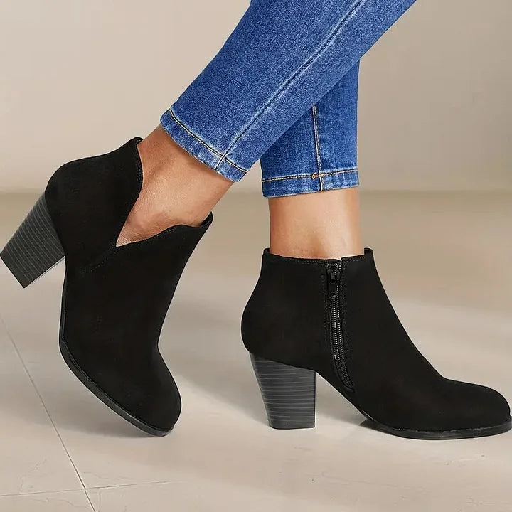 Alexandra | Bottines Élégantes