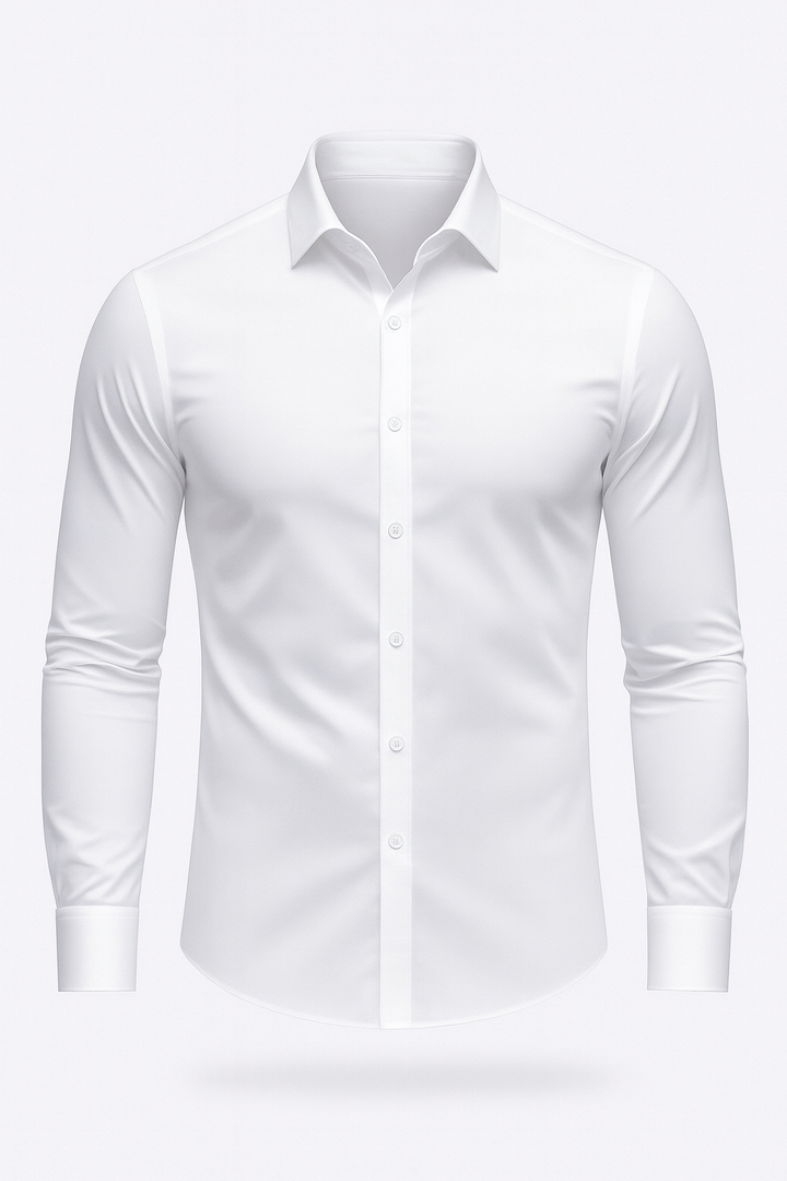 Camicia traspirante a maniche lunghe