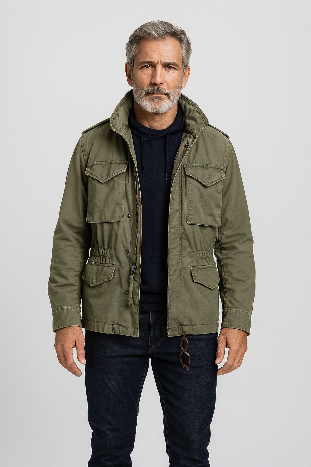 The Archer – Veste de campagne