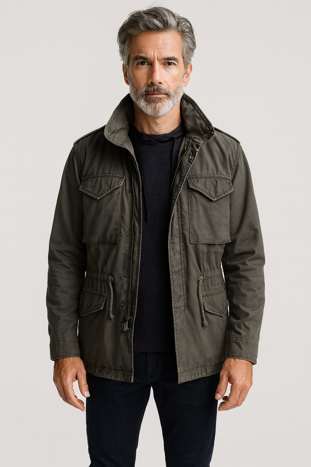 The Archer – Veste de campagne