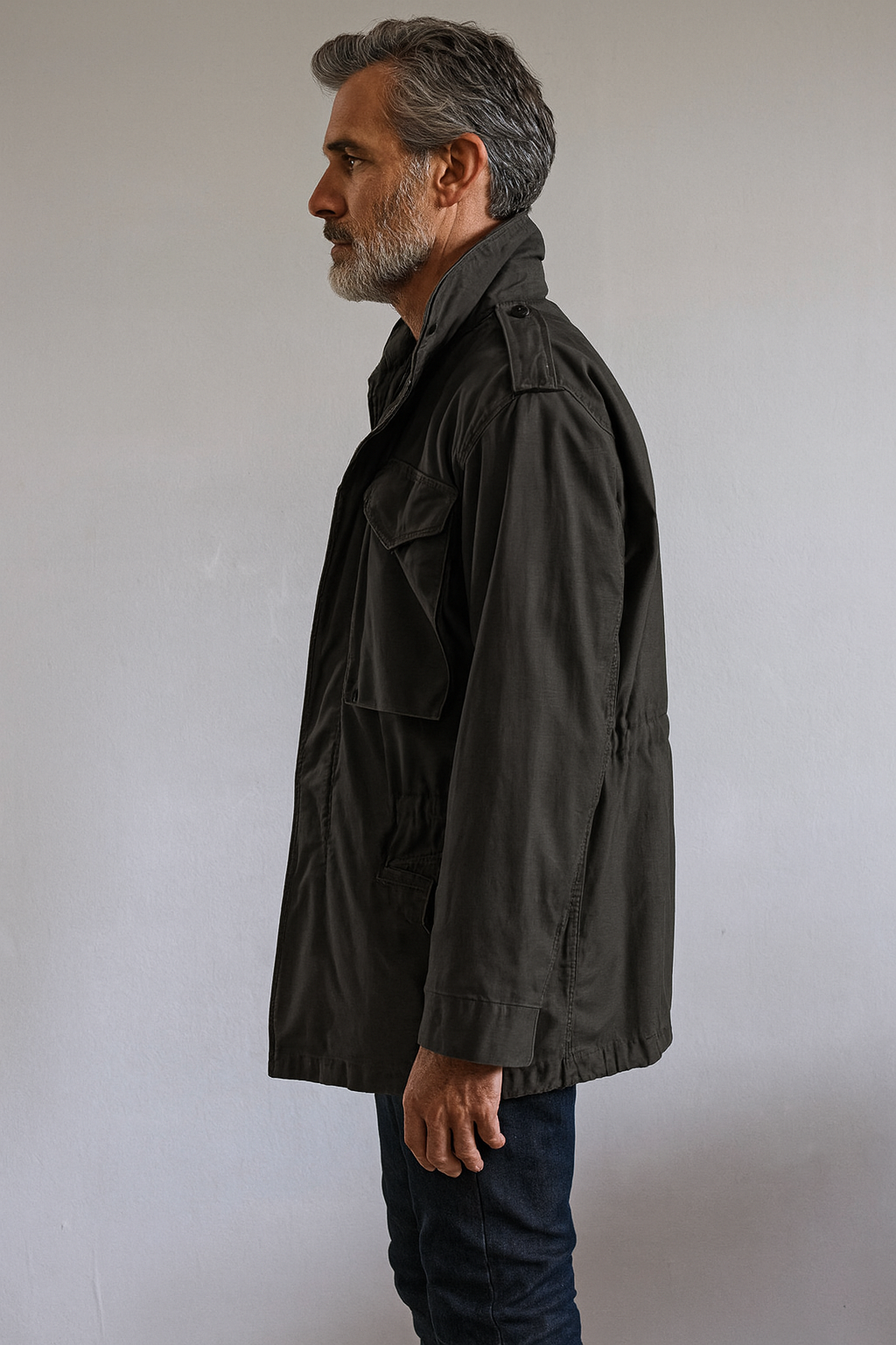 The Archer – Veste de campagne
