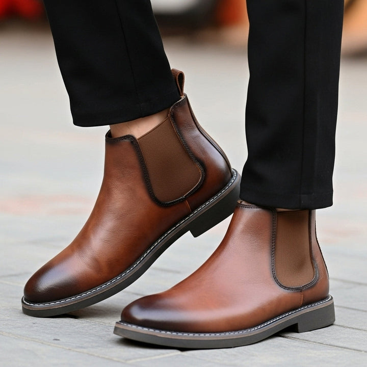 Harry | Bottes Chelsea pour Homme